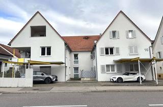 Wohnung mieten in Kleinsachsenheimerstrasse 16, 74321 Bietigheim-Bissingen, Modernisierte 3,5-Zimmer-Altbauwohnung mit großer Dachterrasse in Metterzimmern