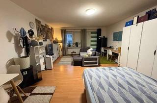 Wohnung mieten in Ludwigsplatz 13 - 15, 35390 Gießen, Geräumige 1-Zimmer-Wohnung am Berliner Platz