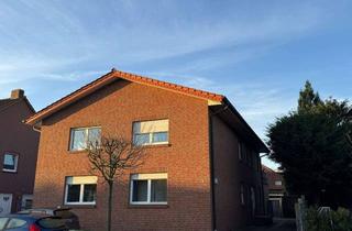 Wohnung mieten in Franz-Hecker-Str., 49593 Bersenbrück, Großzügige 3-Zimmer Erdgeschosswohnung in schöner Lage!