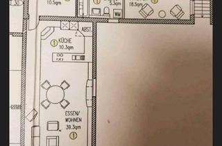 Wohnung mieten in Eppingerstrasse 89, 74211 Leingarten, 2 Zimmerwohnung sowie Balkon und EBK in Leingarten