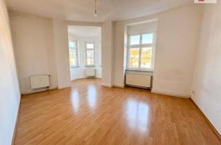 Wohnung mieten in Schulbrücke, 08280 Aue, Große 3-Raum-Wohnung im Zentrum von Aue