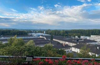 Wohnung mieten in Borsigstraße 12, 89250 Senden, Zentrale 3-Zimmer-Wohnung mit Alpenblick: Süd-Loggia, 74 m², 9. OG mit Aufzug – ab 01.02.2026 frei