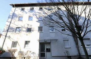 Wohnung mieten in Mathildenstraße 2A, 64285 Darmstadt, Citynah und entspannt: 59 m² im 3. OG mit Balkon