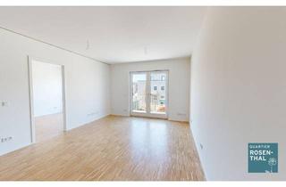 Wohnung mieten in Steinkleeweg, 13158 Rosenthal, Moderne 2 Zimmer Wohnung mit Einbauchküche und Terrasse zu vermieten!