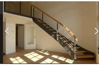 Lofts mieten in 12555 Köpenick, Nachmieter gesucht / 1,5 Zimmer Loft mit Sonnenbalkon