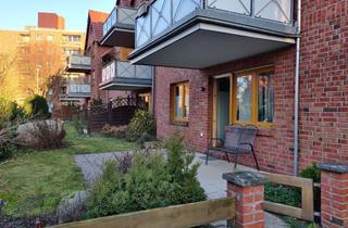 Wohnung mieten in 30559 Anderten, Helle 2,5-Zimmer Wohnung mit 2 Terrassen