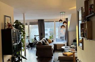 Wohnung mieten in Eibenstraße 12, 41239 Schmölderpark, Helle 2-Zimmer-Wohnung mit Südbalkon direkt am Schmölderpark