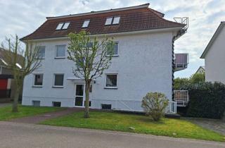 Wohnung mieten in 32427 Minden, Gepflegte 2-Raum-Wohnung mit Balkon und Einbauküche in Minden