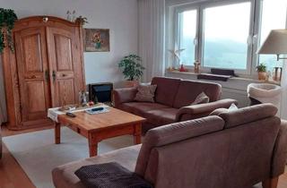 Wohnung mieten in 63628 Bad Soden-Salmünster, Wunderschöne 3-Zimmer Wohnung mit Blick in die Natur