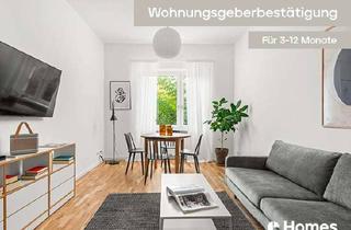 Wohnung mieten in Nansenstraße 14, 12047 Neukölln, Design trifft Komfort: 2 Zimmer in Neukölln