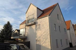 Wohnung mieten in Frankfurter Straße 19, 69502 Hemsbach, 4-Zimmer Wohnung mit Balkon und Wärmepumpe in Hemsbach