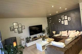 Wohnung mieten in 56587 Straßenhaus, Maisonette-Wohnung mit EBK, Balkon, Garage & PKW Stellplatz