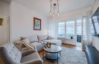 Wohnung mieten in Brunsbütteler Damn 31, 13581 Spandau (Spandau), Helles 2-Zimmer-Apartment mit Balkon in Spandau