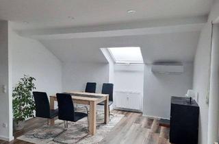 Wohnung mieten in 65207 Naurod, Moderne renovierte DG-Wohnung [mit Klima, großer Terrasse, EBK] in Wiesbaden-Naurod