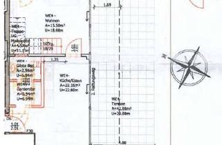 Wohnung mieten in 32791 Lage, Helle 2,5-Zimmer Maisonette-Wohnung mit Terasse in Lage
