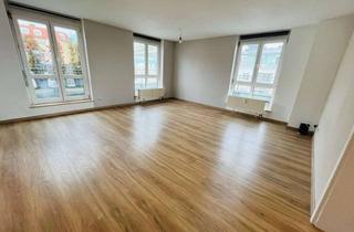 Penthouse mieten in 87435 Kempten, Penthouse-Whg. mit großer Dachterrasse (2 Gehminuten zur Fußgängerzone)