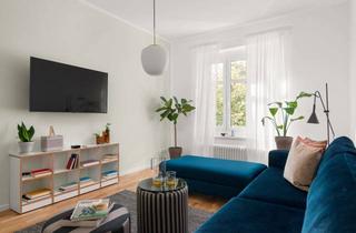 Wohnung mieten in Nansenstraße 11, 12047 Neukölln, Stilvolles 3-Zimmer-Apartment im lebendigen Neukölln