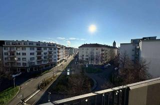 Wohnung mieten in Gontardplatz 10, 68163 Lindenhof, * 2 ZKB * 4. OG * Keller * 2 Balkone * Aufzug*