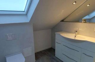 Wohnung mieten in Steinstraße 24, 72135 Dettenhausen, Erstbezug nach Sanierung: 3-Zimmer-Dachgeschosswohnung mit Balkon, Terrasse & EBK in Dettenhausen