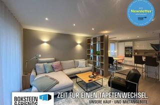 Wohnung mieten in 46282 Dorsten, Vollmöbliertes Schmuckstück mit Einbauküche, Balkon, Garage & Außenstellplatz