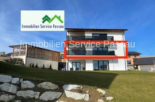 Wohnung mieten in 94124 Büchlberg, Luxuröse 3-Zimmerwohnung mit großem Balkon in Büchlberg! Barrierefreier Zugang!