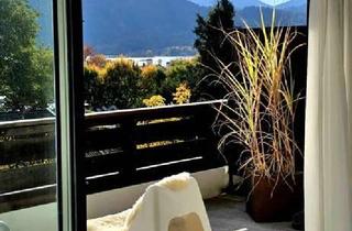 Wohnung mieten in 83684 Tegernsee, Wohnen im Herzen von Tegernsee!1-Zi.-Appartement, modern und geräumig, mit See-u. Bergblick