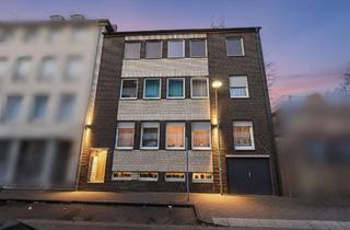 Wohnung mieten in 47798 Stadtmitte, 2-ZIMMER 48m² WOHNUNG. HELL, MODERN, RUHIG. KREFELD ZENTRUM.