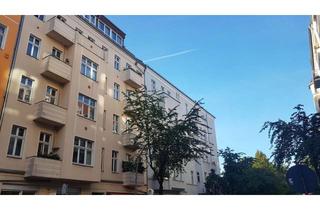 Wohnung mieten in Gärtnerstraße 26, 10245 Friedrichshain, Friedrichshain Vibes – 3 Zimmer zum Verlieben mit Balkon
