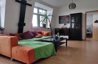 Wohnung mieten in Königsbrücker Straße 76a, 01099 Äußere Neustadt, Wohnen im Herzen der Neustadt! helle 2-Raumwohnung in zentrale Lage