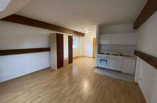 Wohnung mieten in Wolfgartenstr. 43, 72525 Münsingen, Zentrumsnahe 1-Zimmer-Wohnung in Münsingen