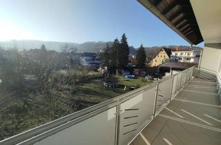 Wohnung mieten in 63619 Bad Orb, 3-Zi-Whg, 1. OG, mit 2 Balkons für ruhigen Dauermieter