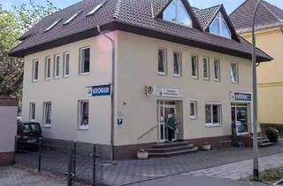 Wohnung mieten in 15907 Lübben, 2,5 - Raumwohnung im Dachgeschoss