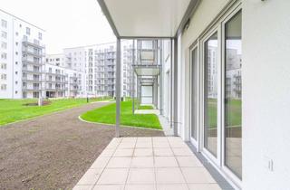 Wohnung mieten in Kleyerstraße 92c, 60326 Gallus, Lichtdurchflutete Erdgeschosswohnung mit großer Terrasse & moderner Ausstattung