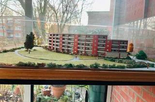 Wohnung mieten in Rahlskamp 10, 22527 Stellingen, Wohnung für Rentner, Pensionäre oder noch im Beruf stehende Menschen ab 60 Jahren in HH-Stellingen