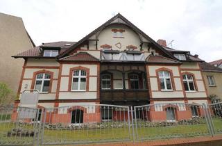 Wohnung mieten in 15907 Lübben, 3 - Raumwohnung unweit des Lübbener Bahnhofs