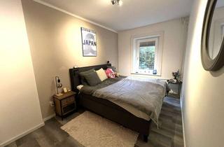 Wohnung mieten in 22303 Winterhude, Vollmöblierte 2-Zimmer-Wohnung im Hamburger Stadtteil Winterhude