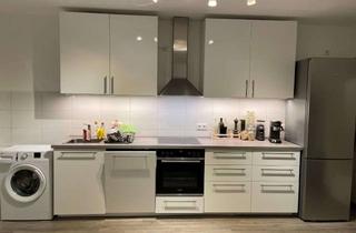 Wohnung mieten in Brigittastraße 58, 45130 Rüttenscheid, Erdgeschoss-Wohnung in Essen- Rüttenscheid mit Balkon. Fernwärme-Zentralheizung.