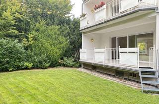 Wohnung mieten in 61381 Friedrichsdorf, 4-Zi. Etagenwohnung mit Kamin, Loggia, Garten u. Garage in Seulberg am Hardtwald/ Bad Homburg