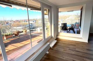 Penthouse mieten in 32105 Bad Salzuflen, Exklusive Penthousewohnung mit Blick in den Kurpark!