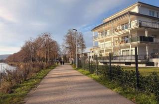 Wohnung mieten in 53474 Bad Neuenahr-Ahrweiler, 137 qm Wohnung direkte Lage an der Ahr mit Balkon und Tiefgaragestellplatz Bad Neuenahr zentral
