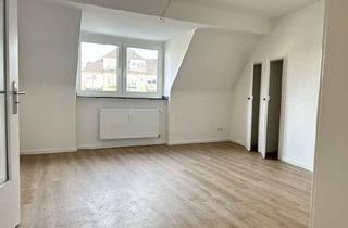 Wohnung mieten in 40477 Pempelfort, Erstbezug nach Sanierung. Sehr schöne 2-Zimmer-Whg. im 4. OG in D-Pempelfort.