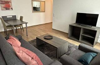 Wohnung mieten in Am Jürgen-Ponto-Platz, 60329 Bahnhofsviertel, Moderne, komplett möblierte Apartments im Business Apartmenthaus (1-05)