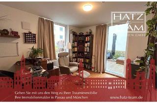 Wohnung mieten in 94032 Innstadt, Wohnen mit Komfort: 3-Zimmer-Wohnung mit Terrasse!