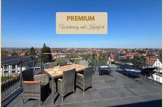 Wohnung mieten in Schlaurother Str. 10, 02827 Biesnitz, Komfortwohnung mit Dachterrasse, Aufzug, EBK & voller Ausstattung!