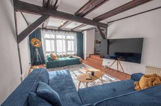 Wohnung mieten in 31785 Hameln, Ihr neues Zuhause mitten in der Hamelner Altstadt - mit eigenem Garten!