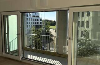 Wohnung mieten in Paul Gerhardt Allee, 81245 München, Modernes Neubau-Apartment im Erstbezug - München Neupasing