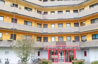 Wohnung mieten in 31582 Nienburg, Helle 3-Zimmer-Wohnung mit Balkon und praktischer Ausstattung in Nienburg zu vermieten