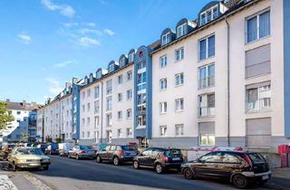 Wohnung mieten in Robert-Koch-Straße 75, 44143 Dortmund, Demnächst frei! 2-Zimmer-Wohnung in Dortmund Körne