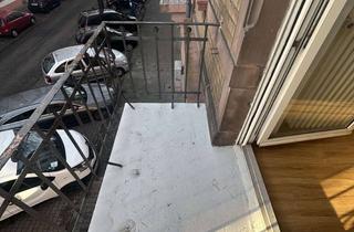 Wohnung mieten in 68165 Schwetzingerstadt, Willkommen in der Schwetzingerstadt, Mannheim, 2 ZKB mit Balkon