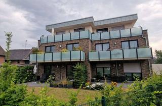 Wohnung mieten in Laacher Str. 2b, 41515 Grevenbroich, Erdgeschosswohnung der Extraklasse mit Aufzug und kleinem Garten!